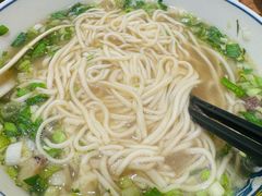 -西部马华清真兰州牛肉面·烧烤夜市(关东店)