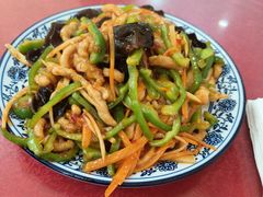 -北大地皖峰饭馆