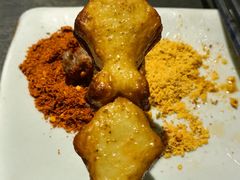 -很久以前羊肉串(清河店)