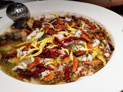 老坛子酸菜鱼-太二酸菜鱼(深圳布吉万象汇店)