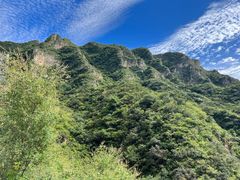 -圣莲山风景区