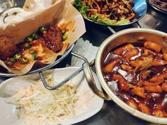 -富乐满韩国正宗炸鸡韩国料理(虹泉路店)