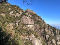 -三清山风景名胜区