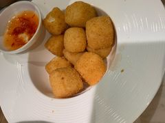 一口酥豆腐-陶陶居酒家(海岸城店)