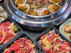 -盛江山自助料理(太原街万达店)