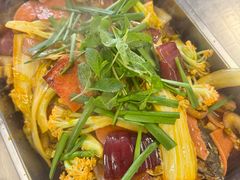 -老李重庆碳烤活鱼