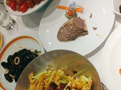 -万荣烤鸭店·北京菜(天坛店)
