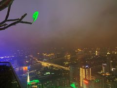 -广州柏悦酒店·悦吧·顶楼露天酒吧