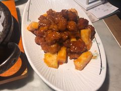 咕咾肉-小菜园新徽菜(江阴万达店)
