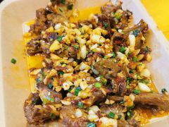 -肉店炸炸炸·爆汁孜然牛肉