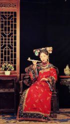 点击看大图 -美云庭古装·格格服汉服·京城旅拍(北京店)
