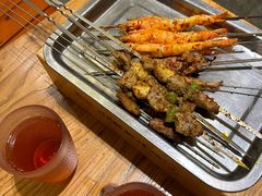 -福苗小骆驼烧烤(莲湖路店)
