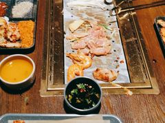 -新石器烤肉(中房金谊广场店)