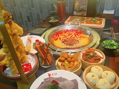 -李掌柜鲜菜火锅(移民广场店)