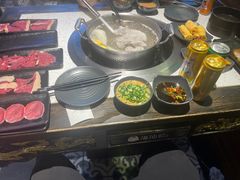 -海汕记·潮汕鲜牛肉火锅·自助