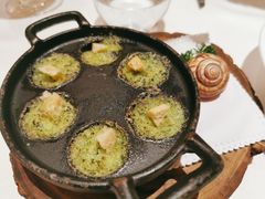 法式蜗牛-福楼法餐厅FLO