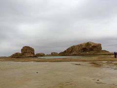-敦煌雅丹国家地质公园