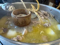 -朴小妹人参鸡汤火锅(长白山万达店)