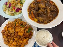 -同发号饭庄(复兴路店)