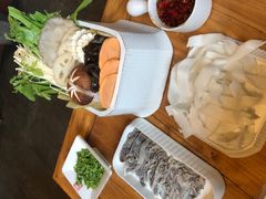 -丁卯•铜锅涮肉(工体店)