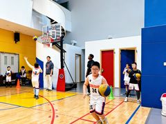 -翼速篮球·儿童体适能·中考体育(鲁能城店)