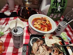 -西贝(科华王府井店)