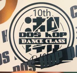 -DOS HOP潮上舞蹈