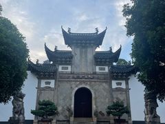 -采石矶景区