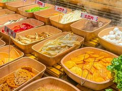 -姜胖胖首尔自助烤肉·蒸汽海鲜大排档(国瑞中心店)