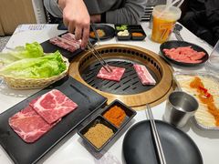 -花味·自助烤肉(大观天地店)