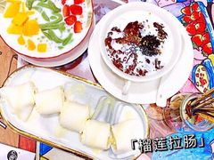 -甜心妈妈·榴莲星级糖水(北京路总店)