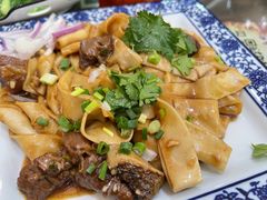 -壹阁胡羊焖饼(敦煌夜市店)