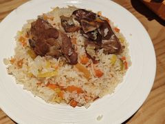 -谷丽麦馕新疆菜·清真(步步高梅溪新天地店)