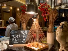 -常州富力喜来登酒店 Feast盛宴标帜西餐厅(新北万达广场店)