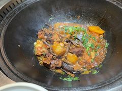 -锅老头海鲜铁锅炖