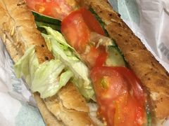 -赛百味SUBWAY(地王广场店)