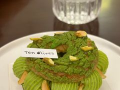 -Ten Olives甜点
