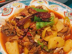 -巴依老爷新疆美食(望京小街店)