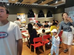 大堂-肯德基(传媒广场店)