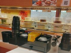 -争鲜回转寿司(浦东三钢里PLUS店)