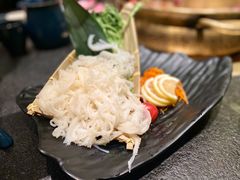 牛百叶-湊湊火锅·茶憩(打浦桥日月光店)