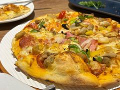 超级至尊比萨-必胜客(港城新天地店)