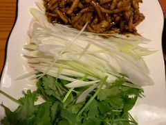 京酱肉丝-翠花老菜饺子馆(七宝店)