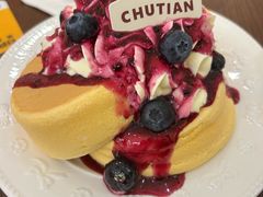 -初甜·舒芙蕾·韩式雪花冰(流塘店)