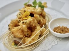 -品海楼·大连海胆锅贴馆(东港店)