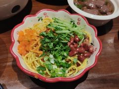 凉面-火宫殿·湘菜小吃·商务宴请·生日聚会(东塘店)