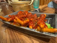 -恩你小木屋·韩式料理(假日广场店)
