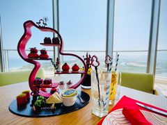 -瑰丽酒店·海吧·天际下午茶·现场DJ·天台酒吧