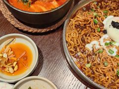 -Fuzzy Bistro 浮几韩餐·茶酒馆