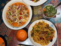 -乡村馕坑肉·烧烤·新疆菜·本地人更爱吃(阿勒泰首店)